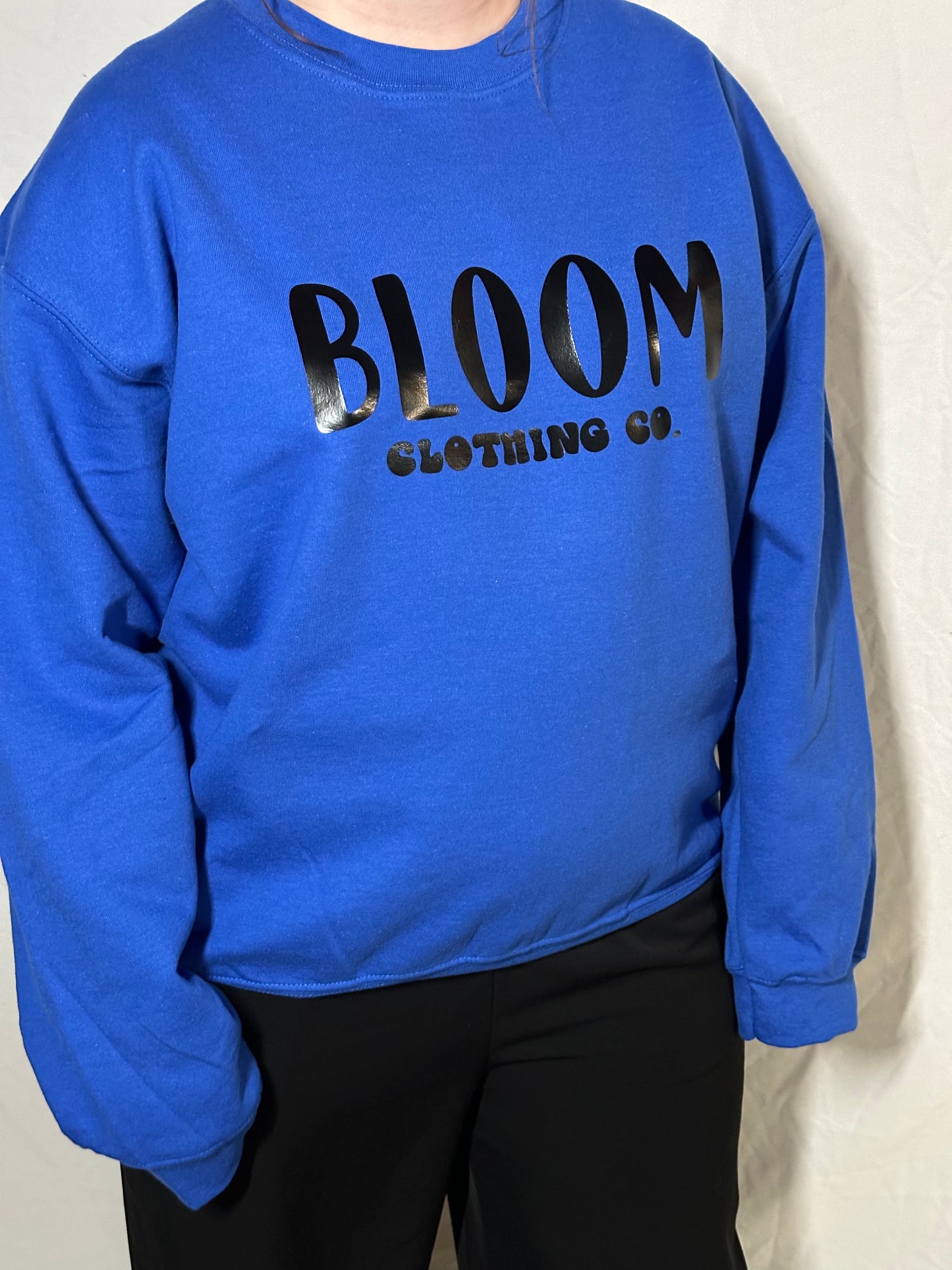 NEW!!! Bloom Crewneck