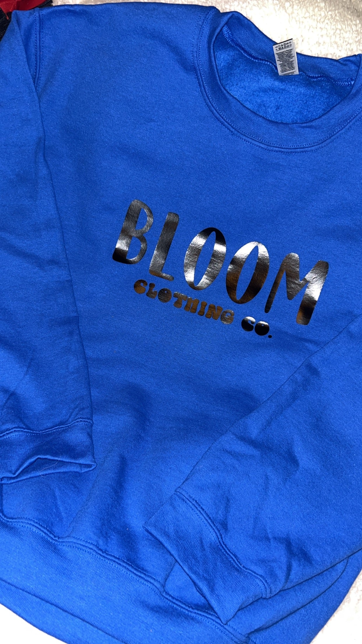 NEW!!! Bloom Crewneck