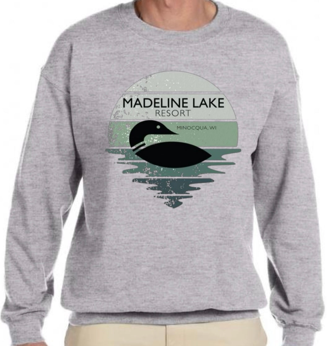 MLR Crew Neck Sweatshirt