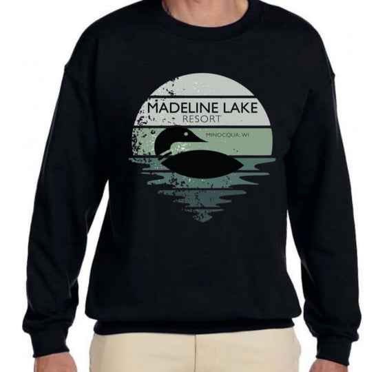 MLR Crew Neck Sweatshirt